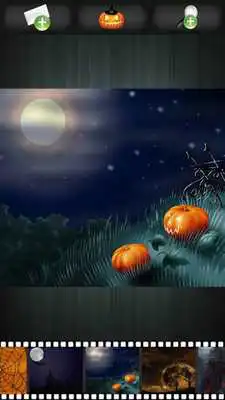 Play Scary Halloween Wallpapers