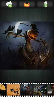 Play Scary Halloween Wallpapers