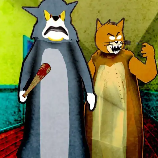 Play Scary haunted cat APK
