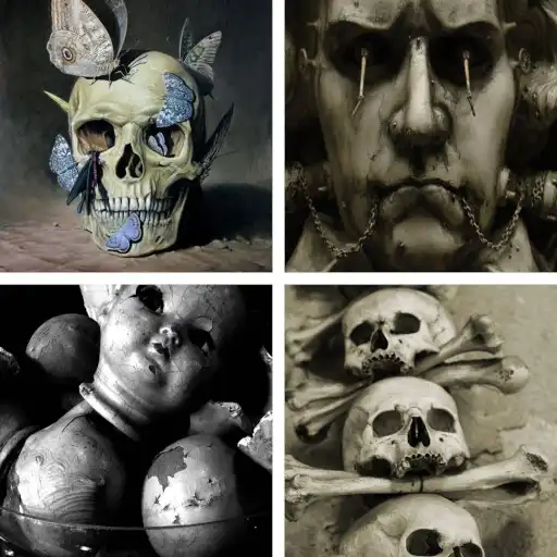 Play Scary HD Wallpapers APK Play Scary HD Wallpapers APK