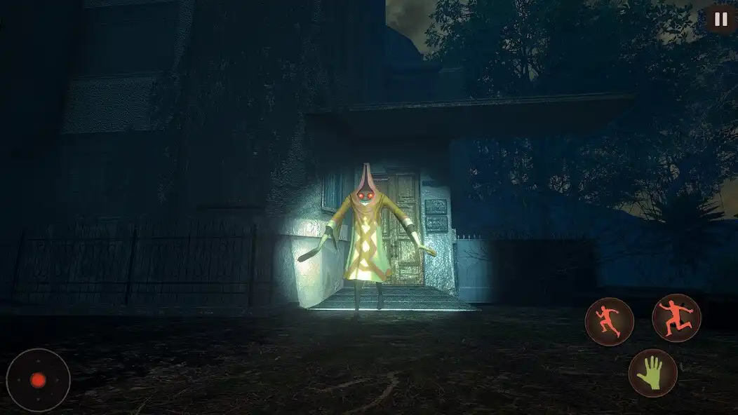 Play Scary Horror Cartoon Cat Story as an online game Scary Horror Cartoon Cat Story with UptoPlay