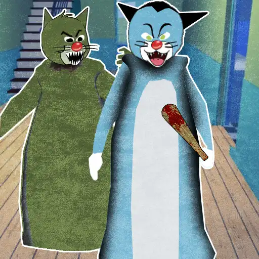 Play Scary horror cat APK