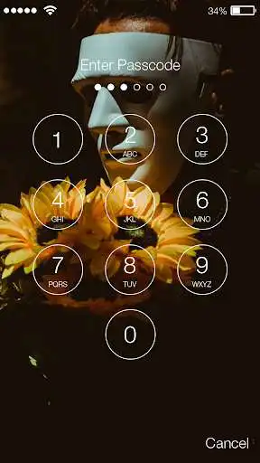 Play Scary Horror Cool HD Wallpaper Lockscreen as an online game Scary Horror Cool HD Wallpaper Lockscreen with UptoPlay