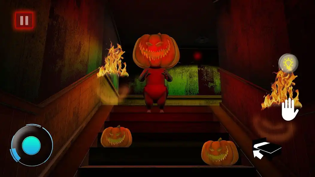 Play Scary Horror Halloween Game  and enjoy Scary Horror Halloween Game with UptoPlay