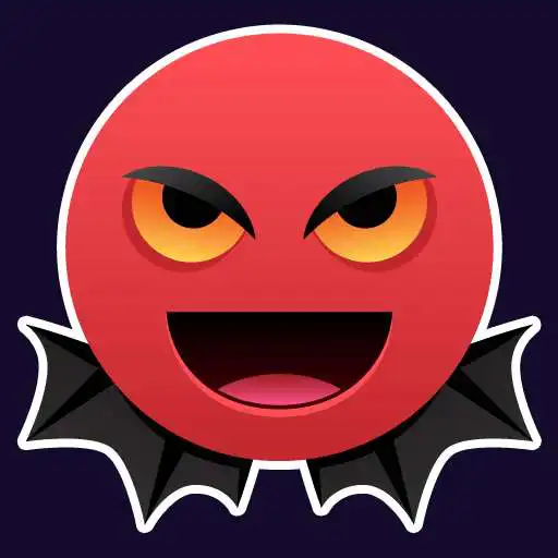 Play Scary Horror Stickers APK
