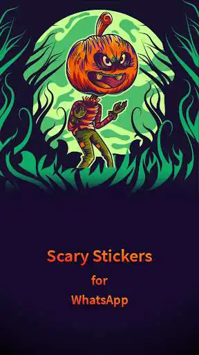 Play Scary Horror Stickers  and enjoy Scary Horror Stickers with UptoPlay
