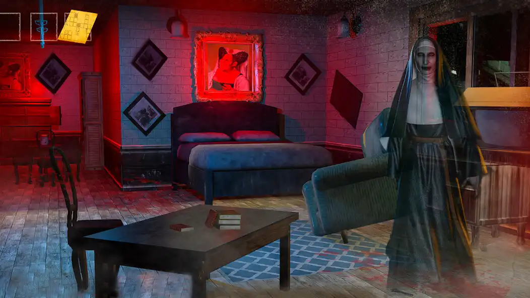 Play Scary Horror Survival Escape as an online game Scary Horror Survival Escape with UptoPlay