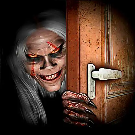 Play Scary House Neighbor Eyes - The Horror House Games APK