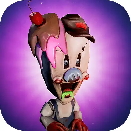 Play Scary Ice Cream Neighbor House APK