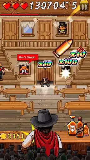 Play Scary Jack: West World  and enjoy Scary Jack: West World with UptoPlay