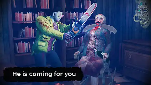 Play Scary Killer: Escape House Horror  and enjoy Scary Killer: Escape House Horror with UptoPlay