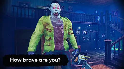 Play Scary Killer: Escape House Horror as an online game Scary Killer: Escape House Horror with UptoPlay