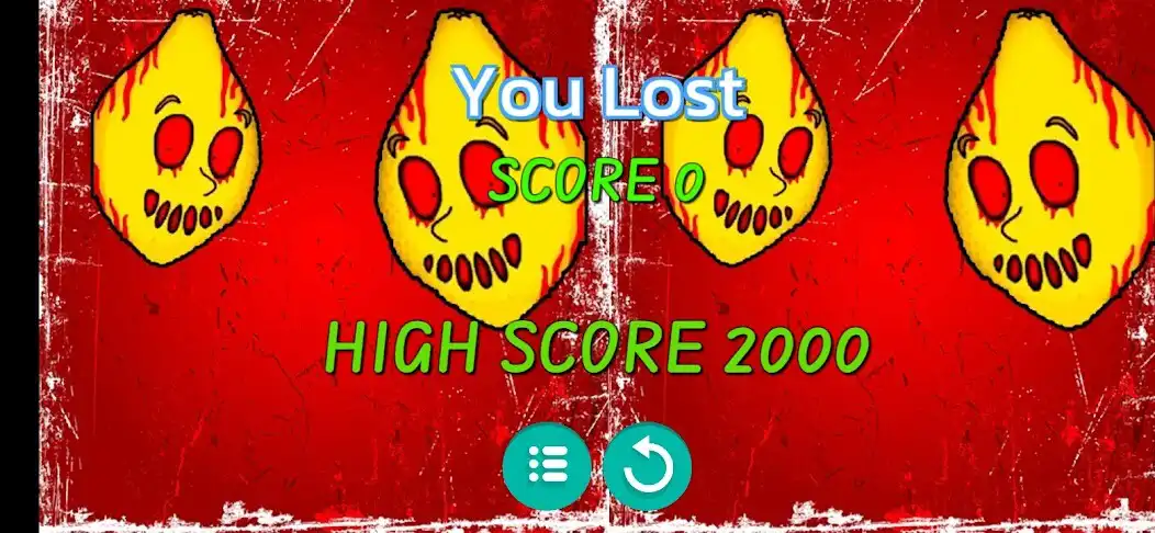 Play Scary Lemons  and enjoy Scary Lemons with UptoPlay