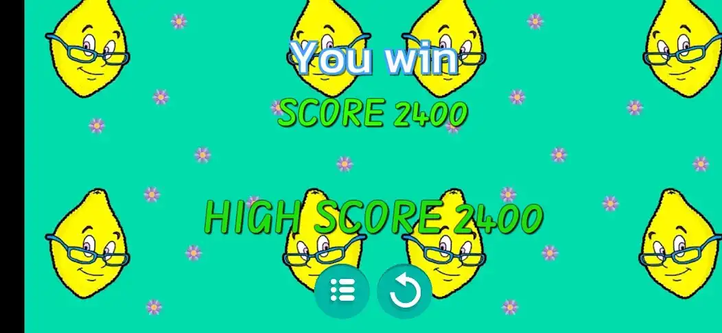 Play Scary Lemons as an online game Scary Lemons with UptoPlay