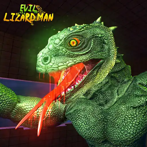 Play Scary LizardMan-School Hunting APK Play Scary LizardMan-School Hunting APK