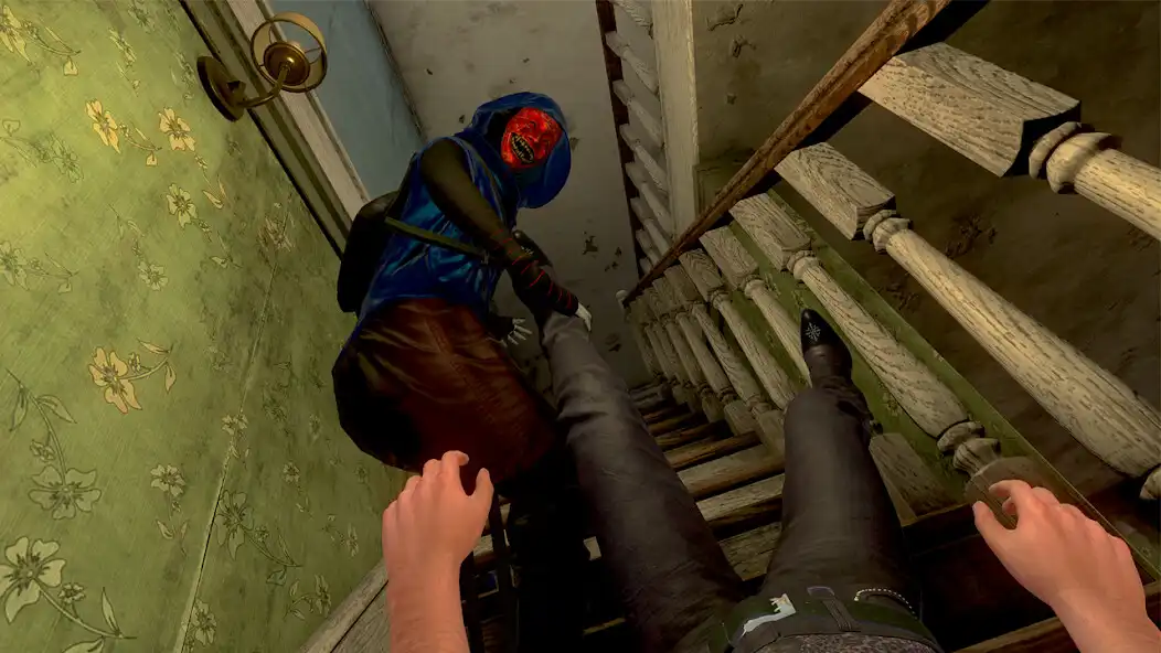 Play Scary Man Escape: Horror Games as an online game online Scary Man Escape: Horror Games with UptoPlay Play Scary Man Escape: Horror Games as an online game Scary Man Escape: Horror Games with UptoPlay