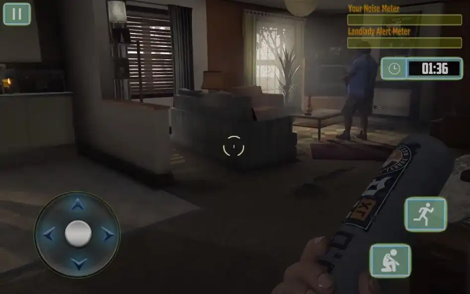Play Scary Master Thief Teacher as an online game Scary Master Thief Teacher with UptoPlay