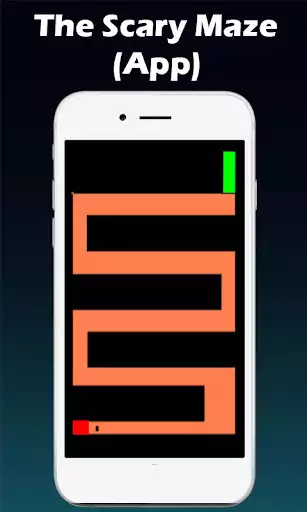Play Scary Maze Game Prank as an online game Scary Maze Game Prank with UptoPlay