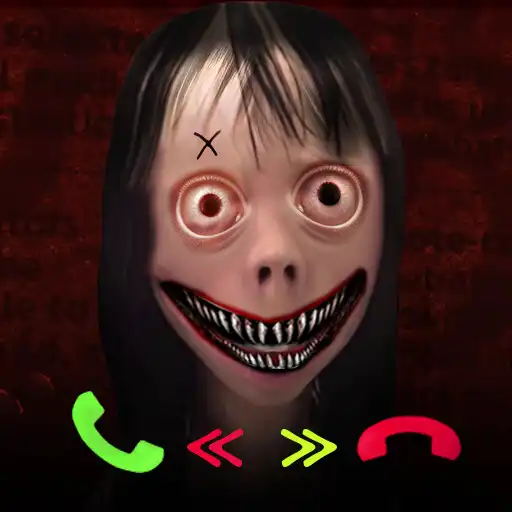 Play Scary MOMO Chat Video Call APK Play Scary MOMO Chat Video Call APK