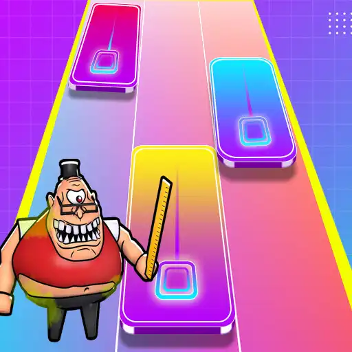 Play Scary Mr obby Stinkys Piano APK Play Scary Mr obby Stinkys Piano APK