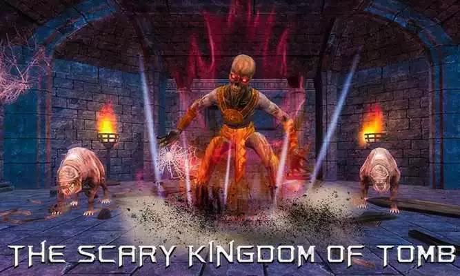 Play Scary Mummy Hunting - Ancient Ultimate Battle Sim