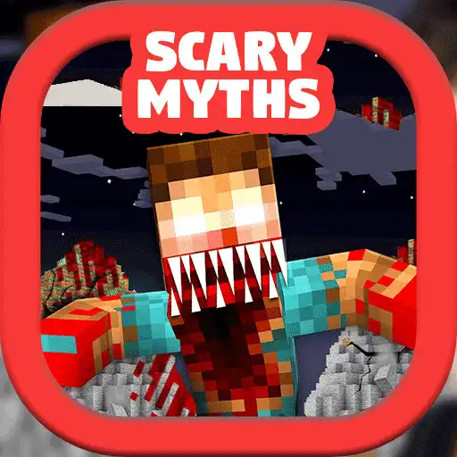 Play Scary Myths mod for MCPE APK