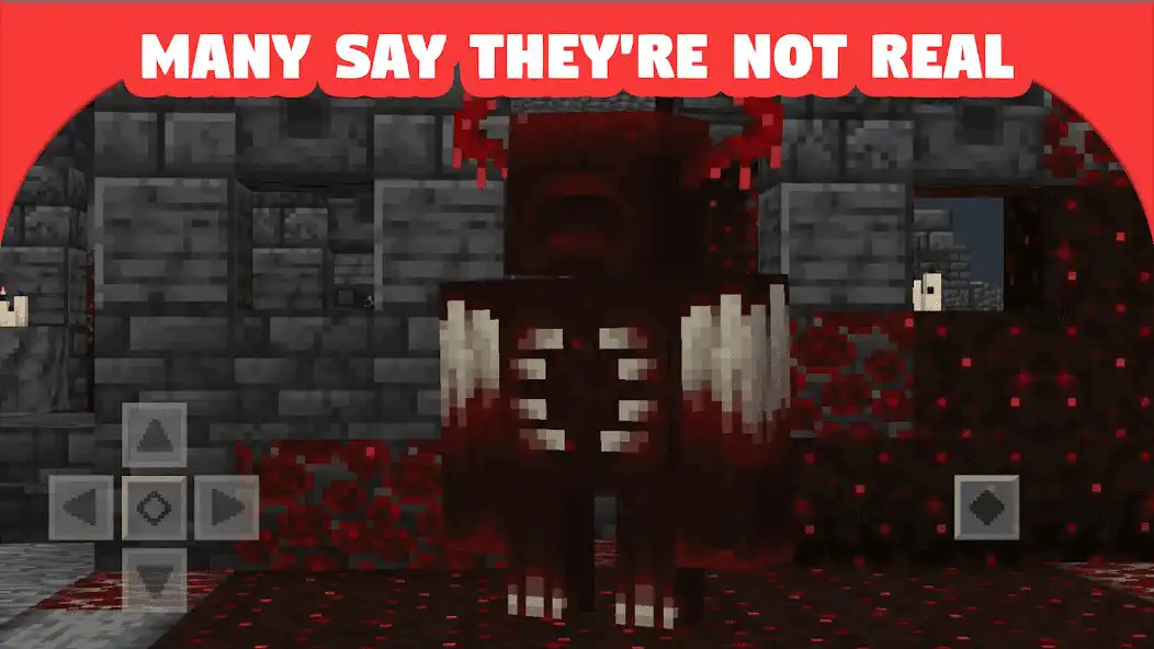 Play Scary Myths mod for MCPE  and enjoy Scary Myths mod for MCPE with UptoPlay