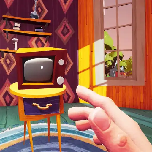 Play Scary Neighbor Insane Mod APK Play Scary Neighbor Insane Mod APK