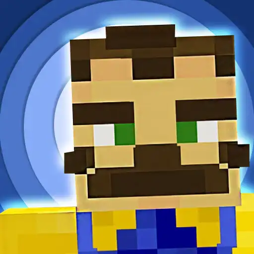 Play Scary Neighbor Maps for MCPE APK