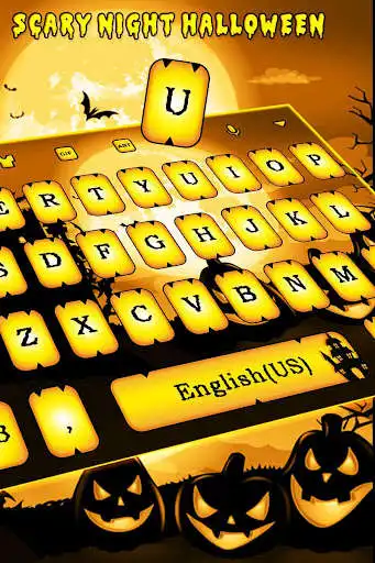 Play Scary Night Halloween Keyboard  and enjoy Scary Night Halloween Keyboard with UptoPlay