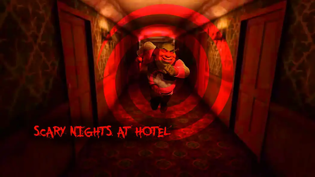 Play scary  Nights At hotel as an online game scary  Nights At hotel with UptoPlay