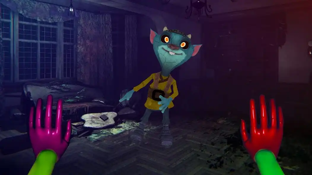 Play Scary nights Hide  seek  and enjoy Scary nights Hide  seek with UptoPlay