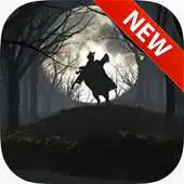 Free play online Scary Night Wallpapers APK