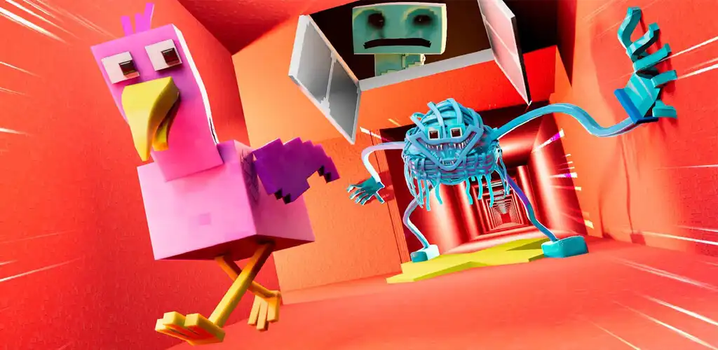 Play Scary Noodles Ninja Horror 3  and enjoy Scary Noodles Ninja Horror 3 with UptoPlay