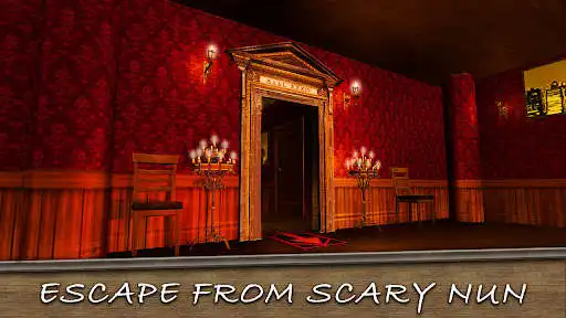 Play Scary Nun Evil Granny Escape  and enjoy Scary Nun Evil Granny Escape with UptoPlay
