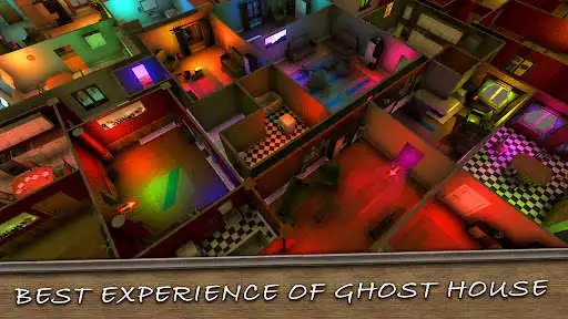 Play Scary Nun Evil Granny Escape as an online game Scary Nun Evil Granny Escape with UptoPlay