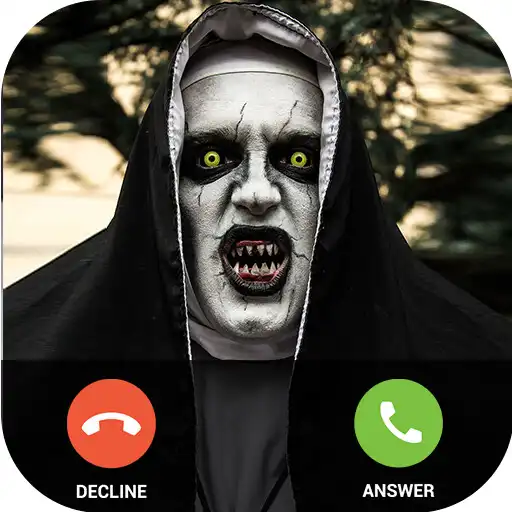 Play Scary Nun Game Fake Call Evil APK