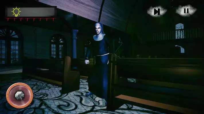 Play Scary Nun: Horror Escape Haunted House Games 2018