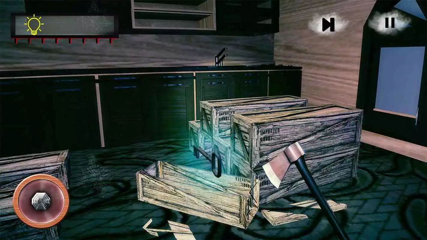 Play Scary Nun: Horror Escape Haunted House Games 2018