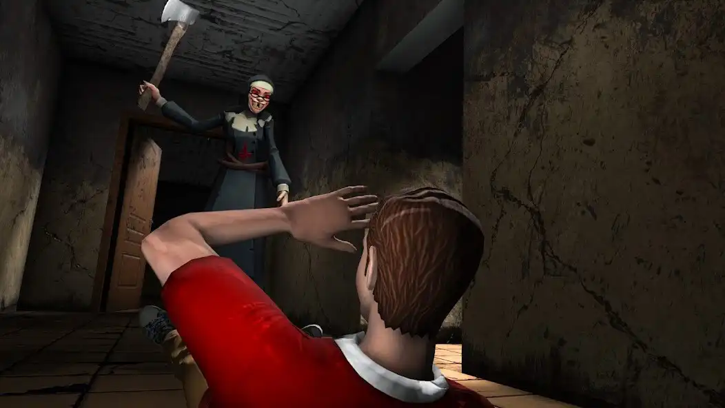 Play Scary Nun Horror School Escape  and enjoy Scary Nun Horror School Escape with UptoPlay