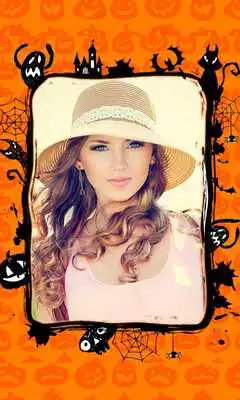 Play Scary Photo Frames