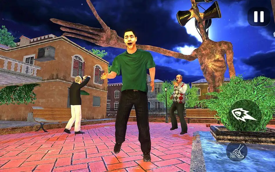 Play Scary Pipe Head Game Chapter 2 - Horror Adventure as an online game Scary Pipe Head Game Chapter 2 - Horror Adventure with UptoPlay