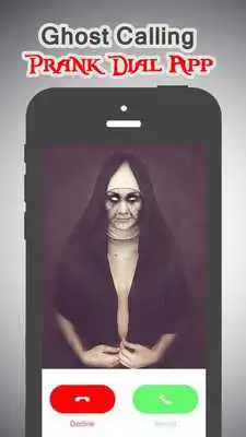 Play Scary Prank Call From Ghosts