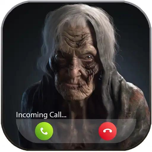 Play Scary Prank Call Grandma APK