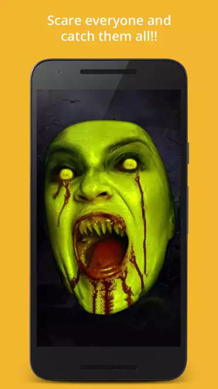Play Scary Prank : Scare Victim