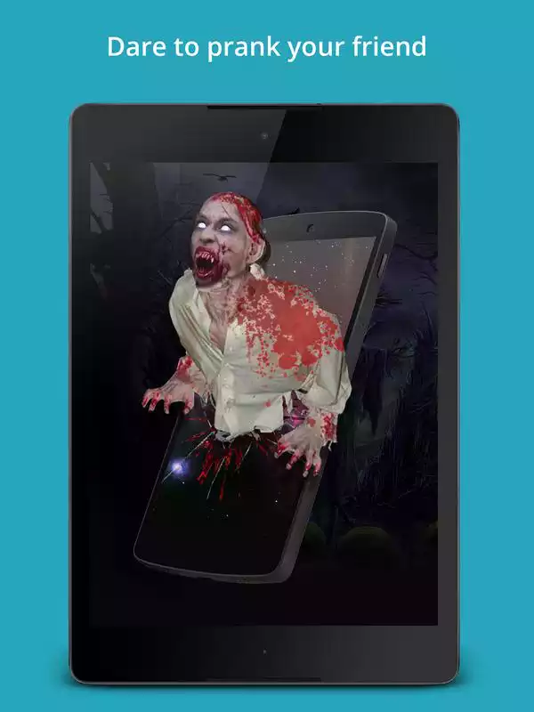 Play Scary Prank : Scare Victim