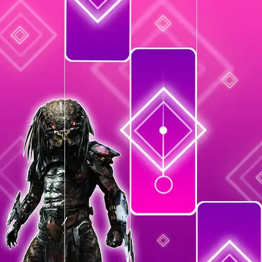 Play Scary Predator Piano Game APK