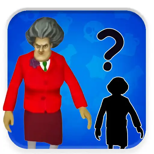 Play Scary Puzzle Teacher APK