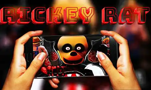 Play Scary rickey mod rat: killer mousy  and enjoy Scary rickey mod rat: killer mousy with UptoPlay