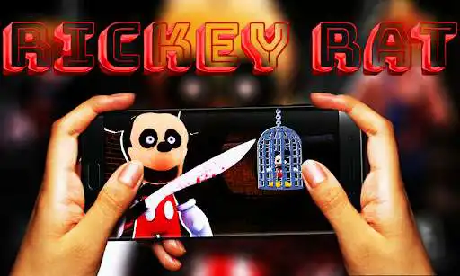 Play Scary rickey mod rat: killer mousy as an online game Scary rickey mod rat: killer mousy with UptoPlay